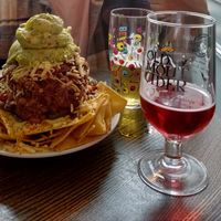  at The Auld Hoose in Edinburgh