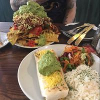 birthday lunch, nom at The Auld Hoose in Edinburgh