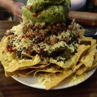 Big at The Auld Hoose in Edinburgh