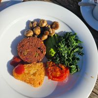  at The Clipper Cafe in Teignmouth