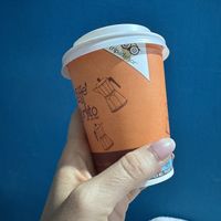 The most expensive 12€ coffee you will buy in Naples   at Caffè Ciorfito in Naples