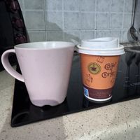   at Caffè Ciorfito in Naples