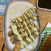 Tempura de verduras  at Kawaii Aloha Poke in Porto