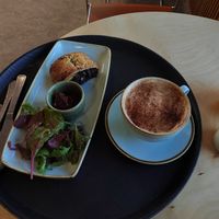  at Acton Cafe in Dublin