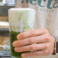 Tea   at Nectar in Little Falls