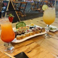  at Sushi Yapa in Rio De Janeiro