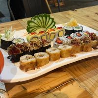  at Sushi Yapa in Rio De Janeiro