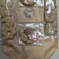  at Naki - vegan sweets in Osaka