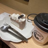   at Naki - vegan sweets in Osaka