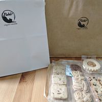  at Naki - vegan sweets in Osaka