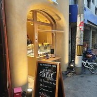  at Naki - vegan sweets in Osaka