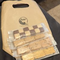  at Naki - vegan sweets in Osaka