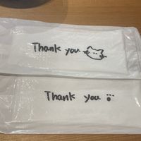 So sweet 🥺  at Naki - vegan sweets in Osaka