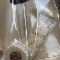   at Naki - vegan sweets in Osaka