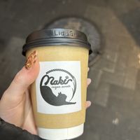   at Naki - vegan sweets in Osaka