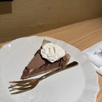   at Naki - vegan sweets in Osaka