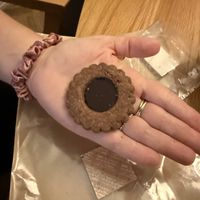   at Naki - vegan sweets in Osaka