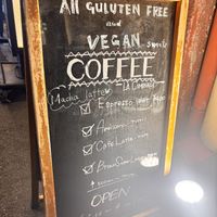  at Naki - vegan sweets in Osaka