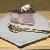   at Naki - vegan sweets in Osaka