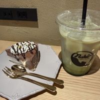   at Naki - vegan sweets in Osaka