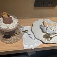   at Naki - vegan sweets in Osaka