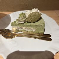   at Naki - vegan sweets in Osaka