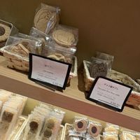   at Naki - vegan sweets in Osaka