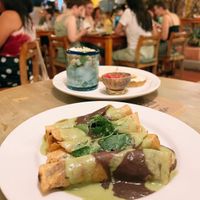   at La Jícara Librespacio Cultural in Oaxaca