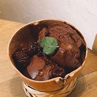   at La Jícara Librespacio Cultural in Oaxaca