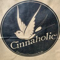   at Cinnaholic in Fort Wayne