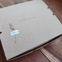 Beautiful box at Sempiterno in Merida