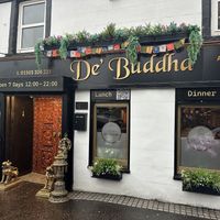   at Dé Buddha in Johnstone