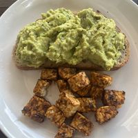   at Healthy Junk in Chiang Mai