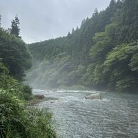   at Earth Hostel - Nikko Riverhouse in Nikko