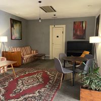   at Café Pohovka in Karlovy Vary