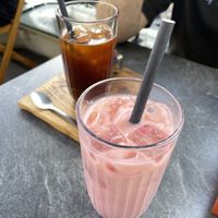   at Café Pohovka in Karlovy Vary