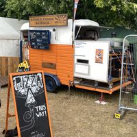 Stones Throw Kitchen at Victorious Festival 2024  at Stones Throw Kitchen in Fareham