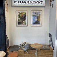   at Oakberry - Grønnegade in Copenhagen