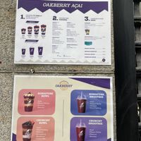   at Oakberry - Grønnegade in Copenhagen