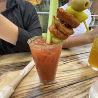 Birdy Mary at Seabirds Kitchen - The LAB in Costa Mesa