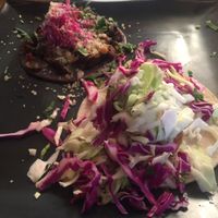 Tacos at Seabirds Kitchen - The LAB in Costa Mesa