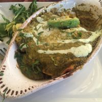 Butternut Enchiladas at Seabirds Kitchen - The LAB in Costa Mesa