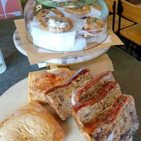 baked goods at Seabirds Kitchen - The LAB in Costa Mesa