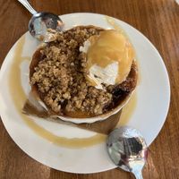 Cobbler  at Seabirds Kitchen - The LAB in Costa Mesa