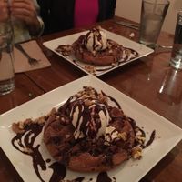 Chaffle at Seabirds Kitchen - The LAB in Costa Mesa