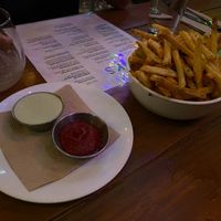 Fries at Seabirds Kitchen - The LAB in Costa Mesa