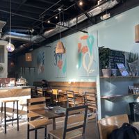 Decor  at Seabirds Kitchen - The LAB in Costa Mesa