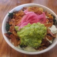 Holy Smokes bowl with avocado at Seabirds Kitchen - The LAB in Costa Mesa
