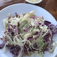 Avo taco  at Seabirds Kitchen - The LAB in Costa Mesa