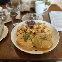 Florentine #Veganuary at Seabirds Kitchen - The LAB in Costa Mesa